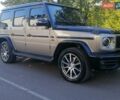 Серый Мерседес Г-Класс, объемом двигателя 4 л и пробегом 95 тыс. км за 139450 $, фото 12 на Automoto.ua