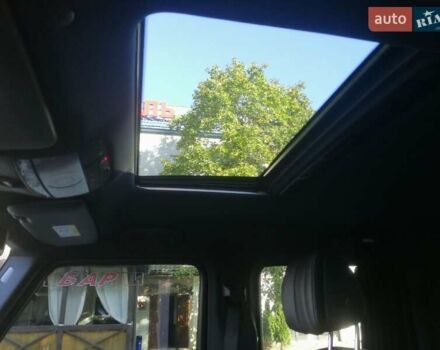 Серый Мерседес Г-Класс, объемом двигателя 4 л и пробегом 95 тыс. км за 139450 $, фото 25 на Automoto.ua