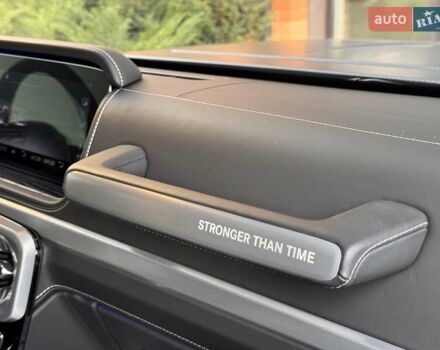 Серый Мерседес Г-Класс, объемом двигателя 2.99 л и пробегом 18 тыс. км за 265000 $, фото 41 на Automoto.ua