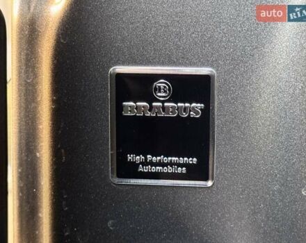 Серый Мерседес Г-Класс, объемом двигателя 2.99 л и пробегом 18 тыс. км за 265000 $, фото 26 на Automoto.ua