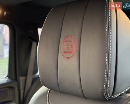 Серый Мерседес Г-Класс, объемом двигателя 2.99 л и пробегом 18 тыс. км за 265000 $, фото 29 на Automoto.ua