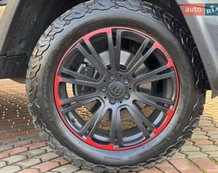 Серый Мерседес Г-Класс, объемом двигателя 2.99 л и пробегом 18 тыс. км за 265000 $, фото 20 на Automoto.ua