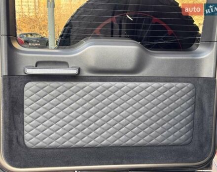 Серый Мерседес Г-Класс, объемом двигателя 2.99 л и пробегом 18 тыс. км за 265000 $, фото 11 на Automoto.ua