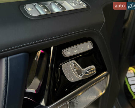 Серый Мерседес Г-Класс, объемом двигателя 3.98 л и пробегом 30 тыс. км за 189990 $, фото 47 на Automoto.ua