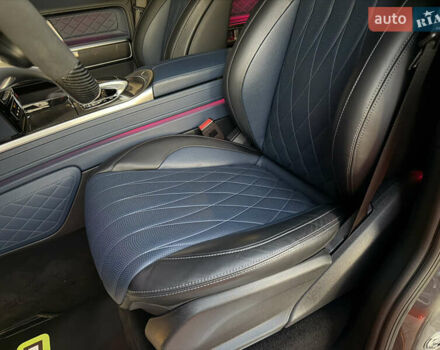 Серый Мерседес Г-Класс, объемом двигателя 3.98 л и пробегом 30 тыс. км за 189990 $, фото 42 на Automoto.ua