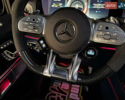 Серый Мерседес Г-Класс, объемом двигателя 3.98 л и пробегом 30 тыс. км за 189990 $, фото 22 на Automoto.ua