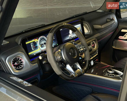 Серый Мерседес Г-Класс, объемом двигателя 3.98 л и пробегом 30 тыс. км за 189990 $, фото 34 на Automoto.ua