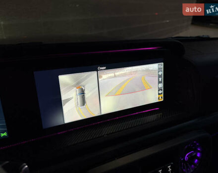 Серый Мерседес Г-Класс, объемом двигателя 3.98 л и пробегом 30 тыс. км за 189990 $, фото 30 на Automoto.ua