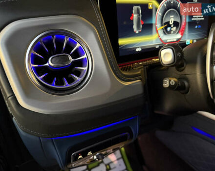 Серый Мерседес Г-Класс, объемом двигателя 3.98 л и пробегом 30 тыс. км за 189990 $, фото 35 на Automoto.ua