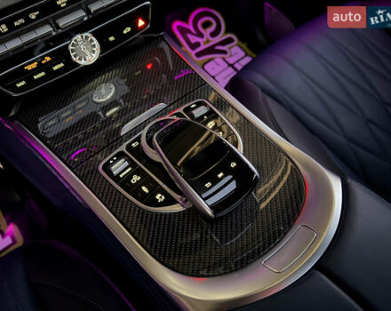 Серый Мерседес Г-Класс, объемом двигателя 3.98 л и пробегом 30 тыс. км за 189990 $, фото 27 на Automoto.ua