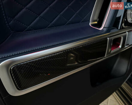 Серый Мерседес Г-Класс, объемом двигателя 3.98 л и пробегом 30 тыс. км за 189990 $, фото 48 на Automoto.ua