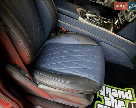 Серый Мерседес Г-Класс, объемом двигателя 3.98 л и пробегом 30 тыс. км за 189990 $, фото 39 на Automoto.ua