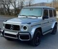 Сірий Мерседес Г-Клас, об'ємом двигуна 4 л та пробігом 21 тис. км за 60750 $, фото 1 на Automoto.ua
