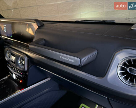 Серый Мерседес Г-Класс, объемом двигателя 3.98 л и пробегом 30 тыс. км за 189990 $, фото 37 на Automoto.ua