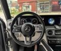 Серый Мерседес Г-Класс, объемом двигателя 4 л и пробегом 31 тыс. км за 147900 $, фото 49 на Automoto.ua