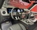 Серый Мерседес Г-Класс, объемом двигателя 4 л и пробегом 42 тыс. км за 217700 $, фото 37 на Automoto.ua