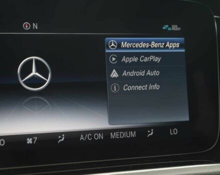 Сірий Мерседес Г-Клас, об'ємом двигуна 4 л та пробігом 27 тис. км за 90000 $, фото 10 на Automoto.ua