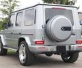 Сірий Мерседес Г-Клас, об'ємом двигуна 4 л та пробігом 27 тис. км за 90000 $, фото 3 на Automoto.ua