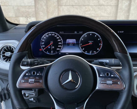 Серый Мерседес Г-Класс, объемом двигателя 3.98 л и пробегом 2 тыс. км за 193000 $, фото 13 на Automoto.ua