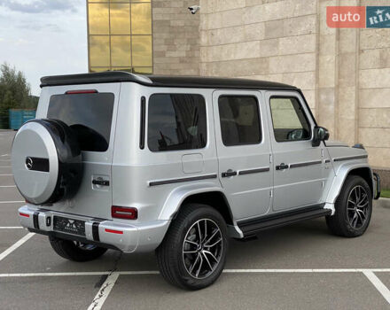 Серый Мерседес Г-Класс, объемом двигателя 3.98 л и пробегом 2 тыс. км за 193000 $, фото 6 на Automoto.ua