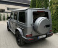Серый Мерседес Г-Класс, объемом двигателя 4 л и пробегом 42 тыс. км за 149000 $, фото 8 на Automoto.ua