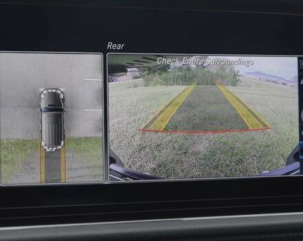 Сірий Мерседес Г-Клас, об'ємом двигуна 4 л та пробігом 27 тис. км за 90000 $, фото 11 на Automoto.ua