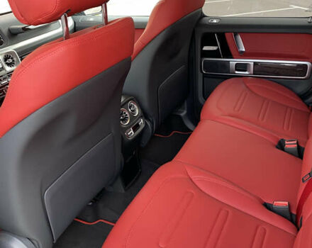 Серый Мерседес Г-Класс, объемом двигателя 3.98 л и пробегом 2 тыс. км за 193000 $, фото 9 на Automoto.ua