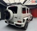 Серый Мерседес Г-Класс, объемом двигателя 4 л и пробегом 42 тыс. км за 217700 $, фото 17 на Automoto.ua
