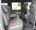 Сірий Мерседес Г-Клас, об'ємом двигуна 4 л та пробігом 27 тис. км за 90000 $, фото 17 на Automoto.ua