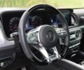 Сірий Мерседес Г-Клас, об'ємом двигуна 4 л та пробігом 27 тис. км за 90000 $, фото 6 на Automoto.ua