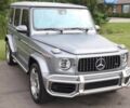 Сірий Мерседес Г-Клас, об'ємом двигуна 4 л та пробігом 27 тис. км за 90000 $, фото 1 на Automoto.ua