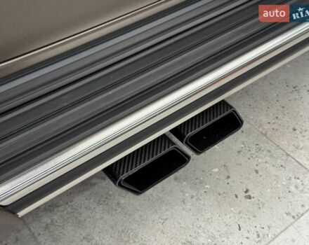 Сірий Мерседес Г-Клас, об'ємом двигуна 3.98 л та пробігом 15 тис. км за 365000 $, фото 12 на Automoto.ua