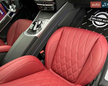 Серый Мерседес Г-Класс, объемом двигателя 3.98 л и пробегом 2 тыс. км за 249900 $, фото 61 на Automoto.ua