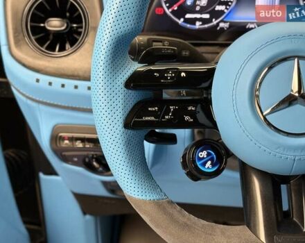 Сірий Мерседес Г-Клас, об'ємом двигуна 3.98 л та пробігом 15 тис. км за 365000 $, фото 71 на Automoto.ua