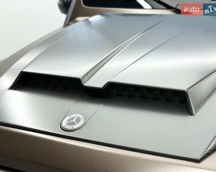 Сірий Мерседес Г-Клас, об'ємом двигуна 3.98 л та пробігом 15 тис. км за 365000 $, фото 33 на Automoto.ua