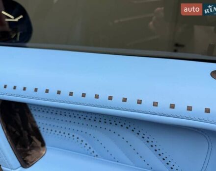 Сірий Мерседес Г-Клас, об'ємом двигуна 3.98 л та пробігом 15 тис. км за 365000 $, фото 59 на Automoto.ua