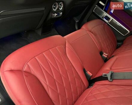 Серый Мерседес Г-Класс, объемом двигателя 3.98 л и пробегом 2 тыс. км за 249900 $, фото 41 на Automoto.ua