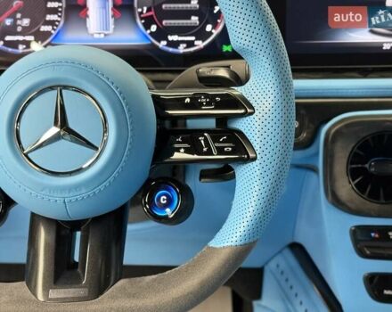 Сірий Мерседес Г-Клас, об'ємом двигуна 3.98 л та пробігом 15 тис. км за 365000 $, фото 73 на Automoto.ua