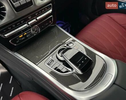 Серый Мерседес Г-Класс, объемом двигателя 3.98 л и пробегом 2 тыс. км за 249900 $, фото 84 на Automoto.ua