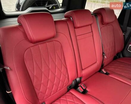 Серый Мерседес Г-Класс, объемом двигателя 3.98 л и пробегом 2 тыс. км за 249900 $, фото 73 на Automoto.ua