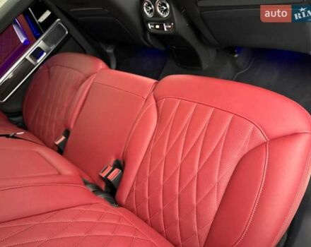 Серый Мерседес Г-Класс, объемом двигателя 3.98 л и пробегом 2 тыс. км за 249900 $, фото 72 на Automoto.ua