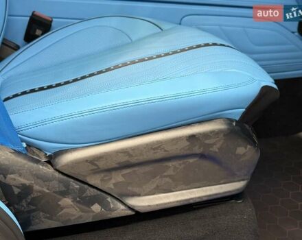 Сірий Мерседес Г-Клас, об'ємом двигуна 3.98 л та пробігом 15 тис. км за 365000 $, фото 65 на Automoto.ua