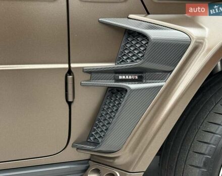 Сірий Мерседес Г-Клас, об'ємом двигуна 3.98 л та пробігом 15 тис. км за 365000 $, фото 11 на Automoto.ua