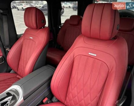 Серый Мерседес Г-Класс, объемом двигателя 3.98 л и пробегом 2 тыс. км за 249900 $, фото 44 на Automoto.ua