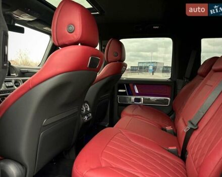 Серый Мерседес Г-Класс, объемом двигателя 3.98 л и пробегом 2 тыс. км за 249900 $, фото 43 на Automoto.ua