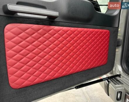 Серый Мерседес Г-Класс, объемом двигателя 3.98 л и пробегом 2 тыс. км за 249900 $, фото 78 на Automoto.ua