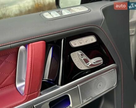 Серый Мерседес Г-Класс, объемом двигателя 3.98 л и пробегом 2 тыс. км за 249900 $, фото 55 на Automoto.ua