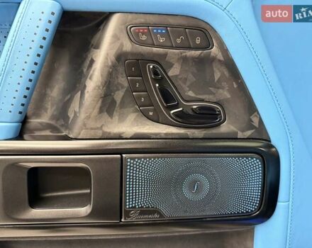 Сірий Мерседес Г-Клас, об'ємом двигуна 3.98 л та пробігом 15 тис. км за 365000 $, фото 37 на Automoto.ua