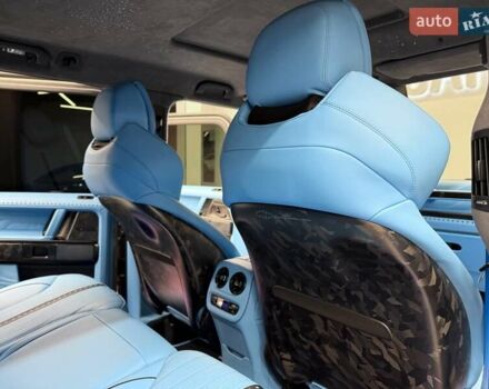 Сірий Мерседес Г-Клас, об'ємом двигуна 3.98 л та пробігом 15 тис. км за 365000 $, фото 52 на Automoto.ua