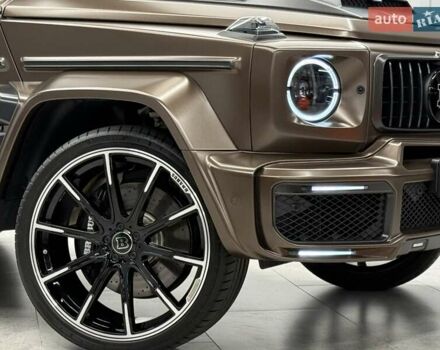 Сірий Мерседес Г-Клас, об'ємом двигуна 3.98 л та пробігом 15 тис. км за 365000 $, фото 6 на Automoto.ua